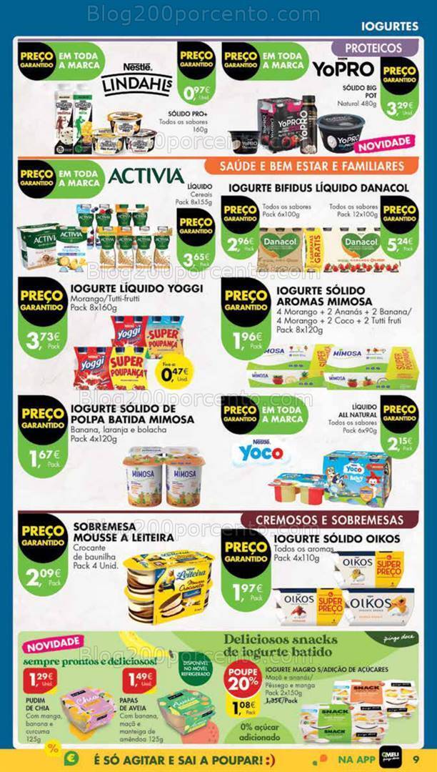 Antevisão Folheto PINGO DOCE Madeira Promoções de 12 a 18 março