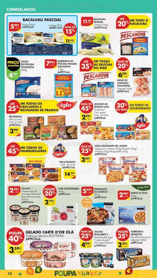 Antevisão Folheto PINGO DOCE Madeira Promoções de 12 a 18 março