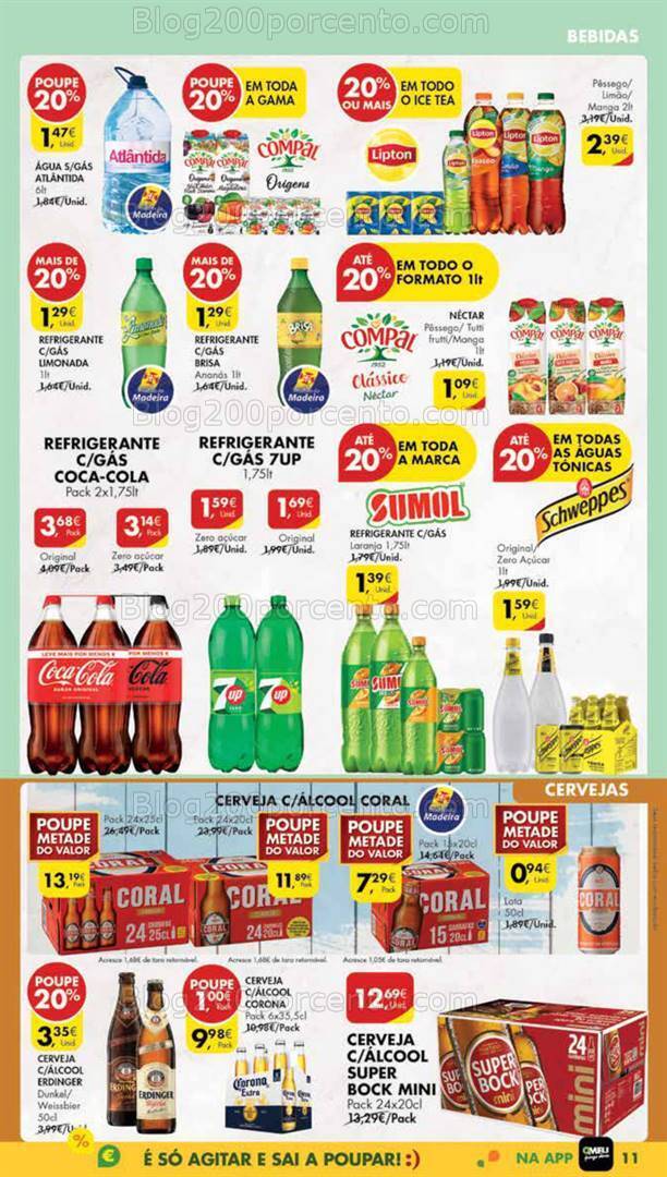 Antevisão Folheto PINGO DOCE Madeira Promoções de 12 a 18 março