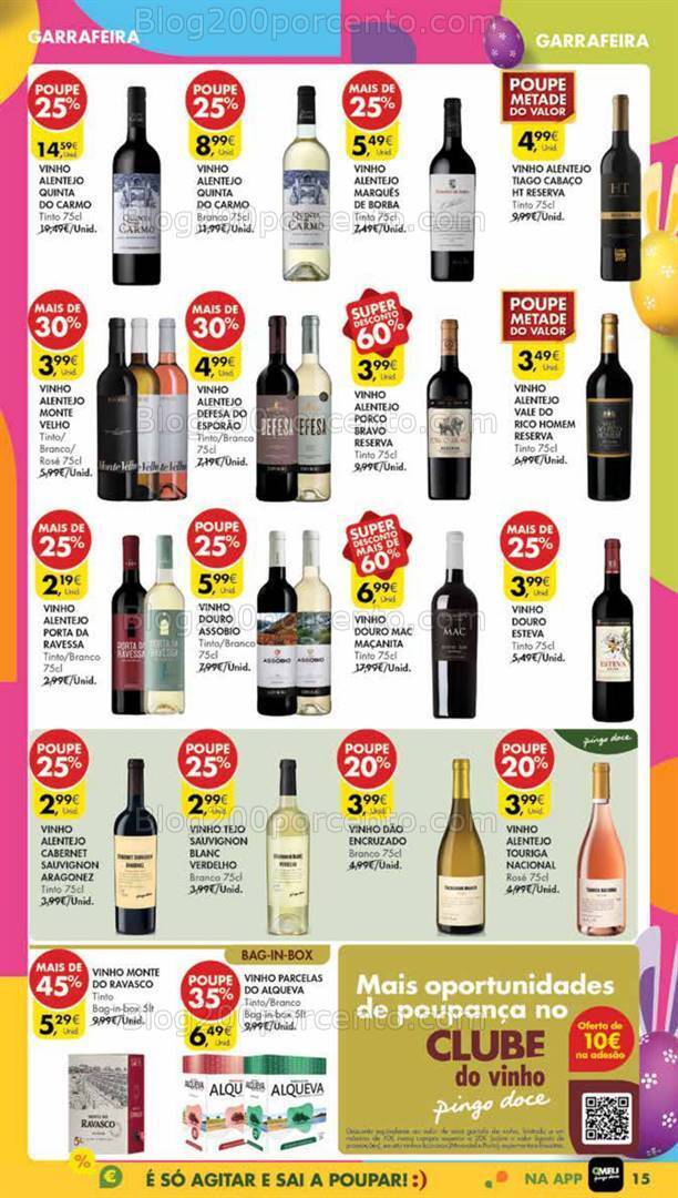 Antevisão Folheto PINGO DOCE Madeira Promoções de 12 a 18 março