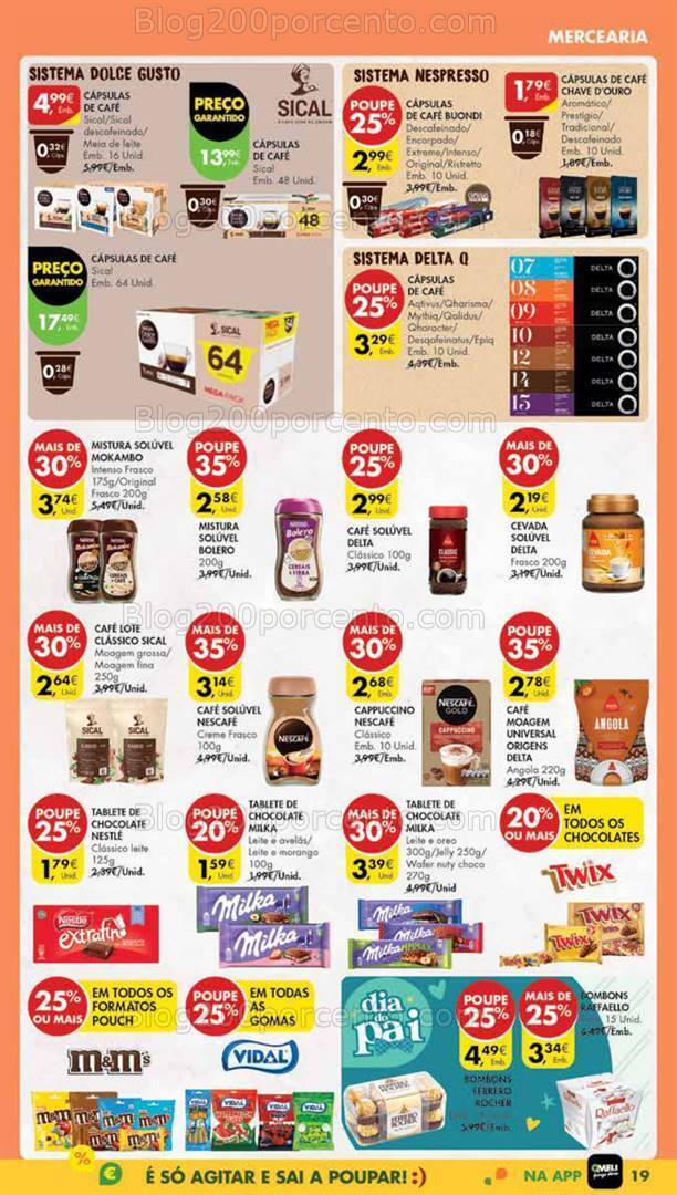 Antevisão Folheto PINGO DOCE Madeira Promoções de 12 a 18 março