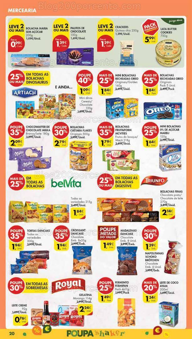 Antevisão Folheto PINGO DOCE Madeira Promoções de 12 a 18 março