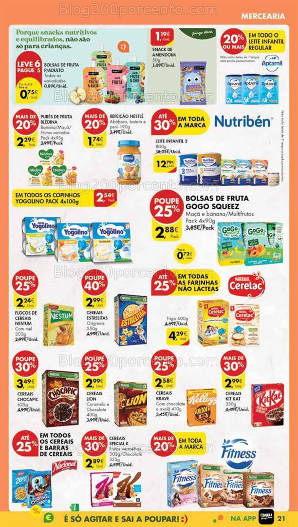 Antevisão Folheto PINGO DOCE Madeira Promoções de 12 a 18 março