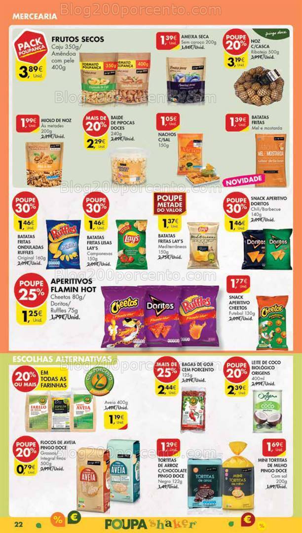 Antevisão Folheto PINGO DOCE Madeira Promoções de 12 a 18 março