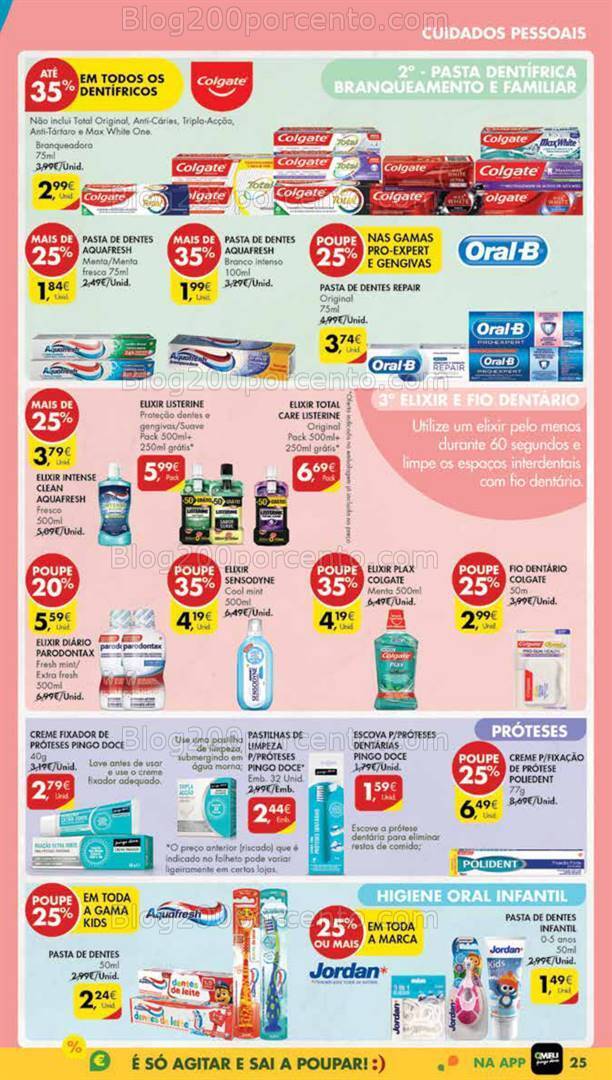 Antevisão Folheto PINGO DOCE Madeira Promoções de 12 a 18 março