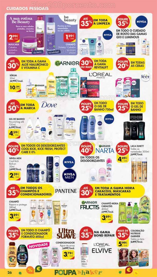 Antevisão Folheto PINGO DOCE Madeira Promoções de 12 a 18 março