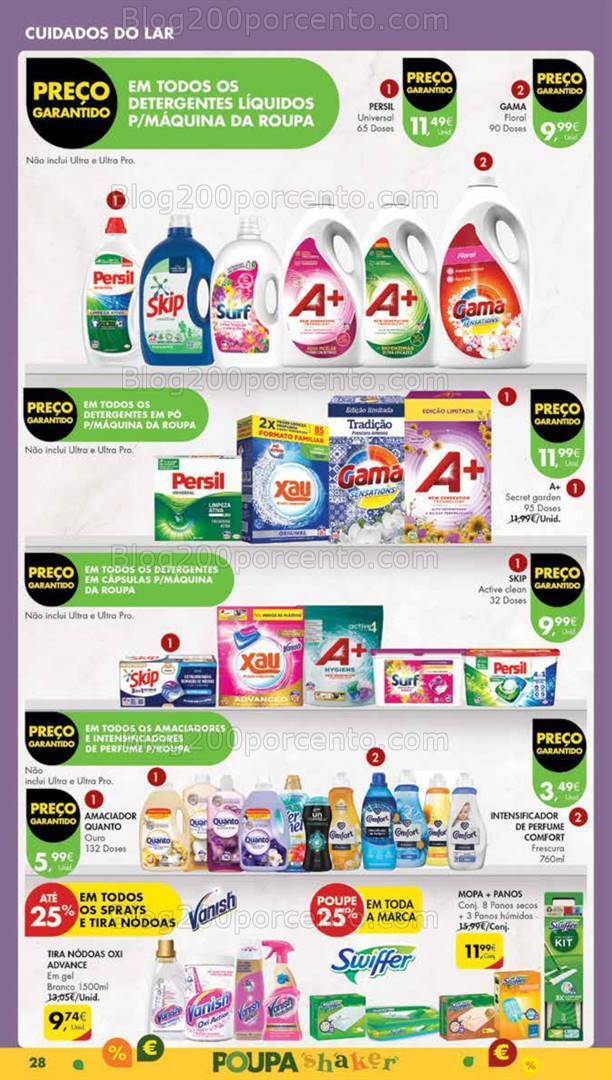 Antevisão Folheto PINGO DOCE Madeira Promoções de 12 a 18 março