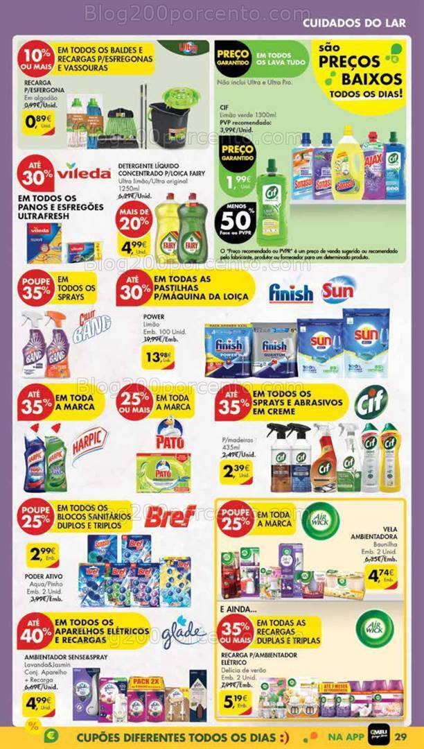 Antevisão Folheto PINGO DOCE Madeira Promoções de 12 a 18 março