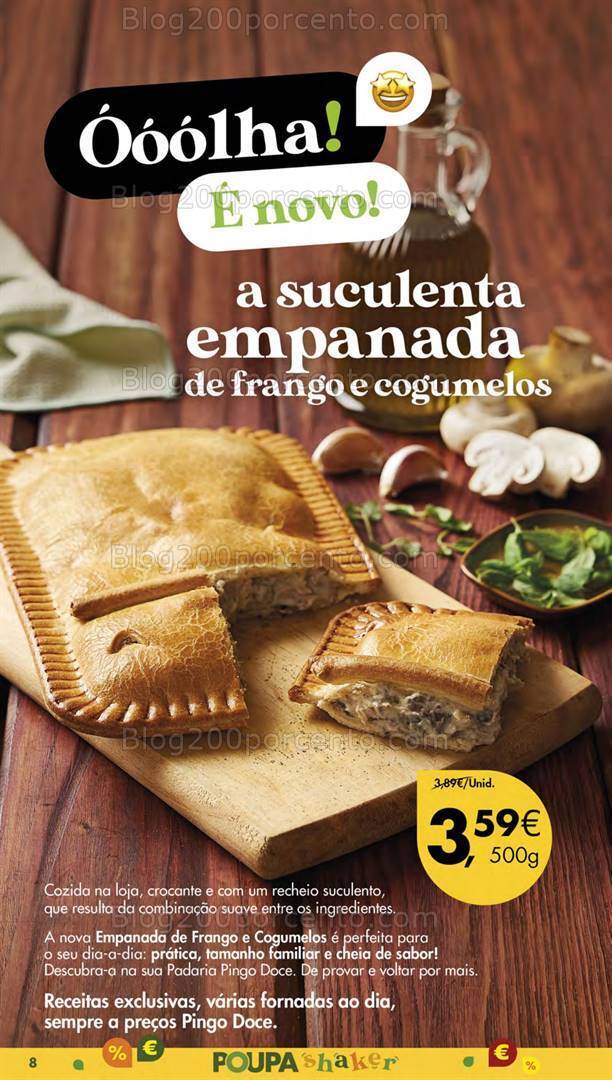 Antevisão Folheto PINGO DOCE Lojas Pequenas Promoções de 12 a 18 março