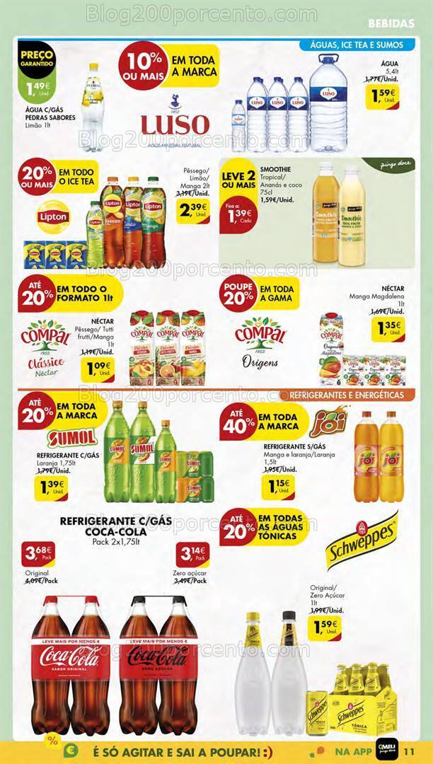 Antevisão Folheto PINGO DOCE Lojas Pequenas Promoções de 12 a 18 março