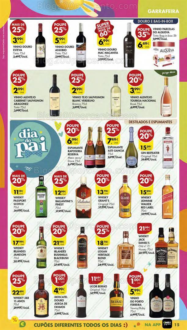 Antevisão Folheto PINGO DOCE Lojas Pequenas Promoções de 12 a 18 março