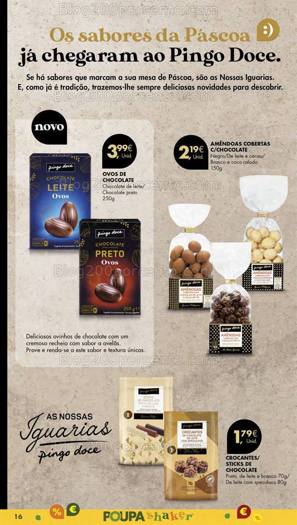 Antevisão Folheto PINGO DOCE Lojas Pequenas Promoções de 12 a 18 março