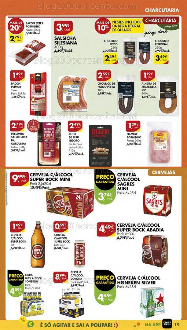 Antevisão Folheto PINGO DOCE Lojas Pequenas Promoções de 12 a 18 março