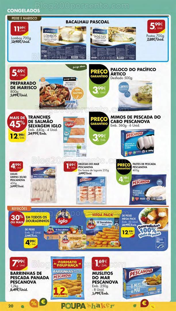 Antevisão Folheto PINGO DOCE Lojas Pequenas Promoções de 12 a 18 março