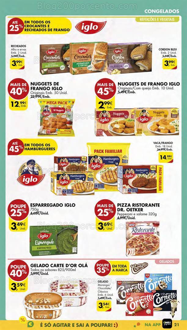 Antevisão Folheto PINGO DOCE Lojas Pequenas Promoções de 12 a 18 março