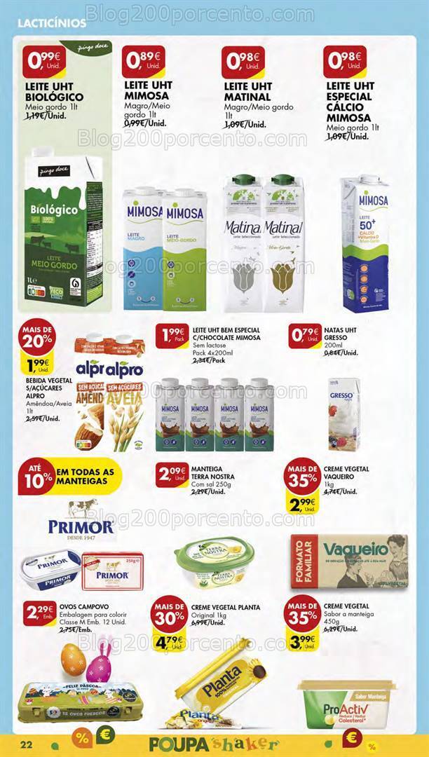 Antevisão Folheto PINGO DOCE Lojas Pequenas Promoções de 12 a 18 março