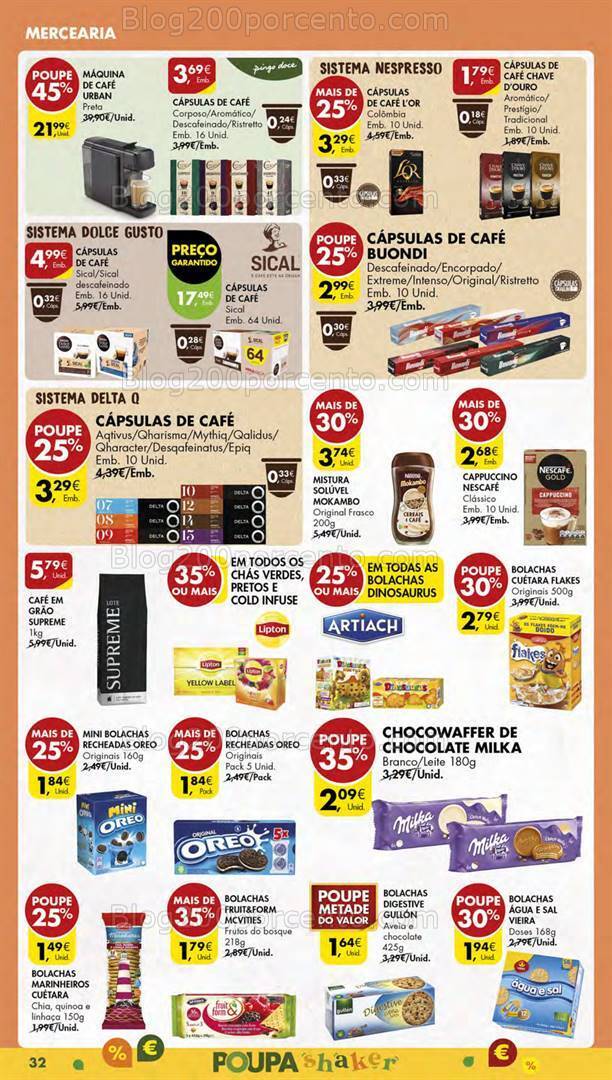 Antevisão Folheto PINGO DOCE Lojas Pequenas Promoções de 12 a 18 março