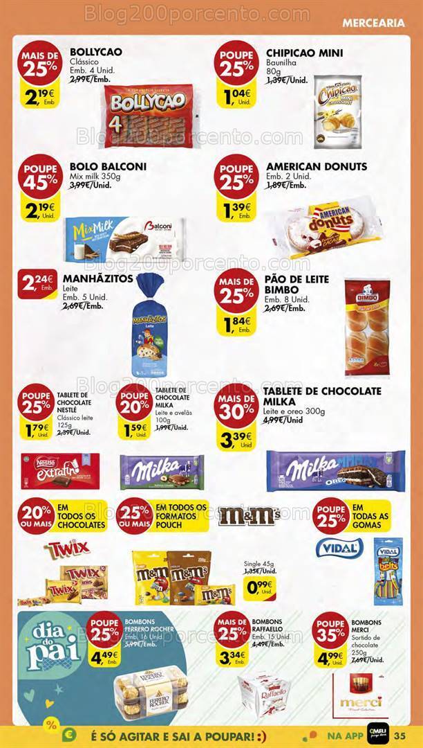 Antevisão Folheto PINGO DOCE Lojas Pequenas Promoções de 12 a 18 março