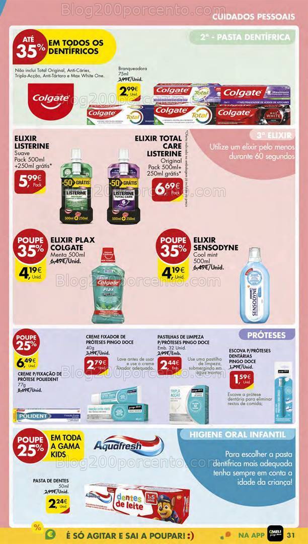 Antevisão Folheto PINGO DOCE Lojas Pequenas Promoções de 12 a 18 março