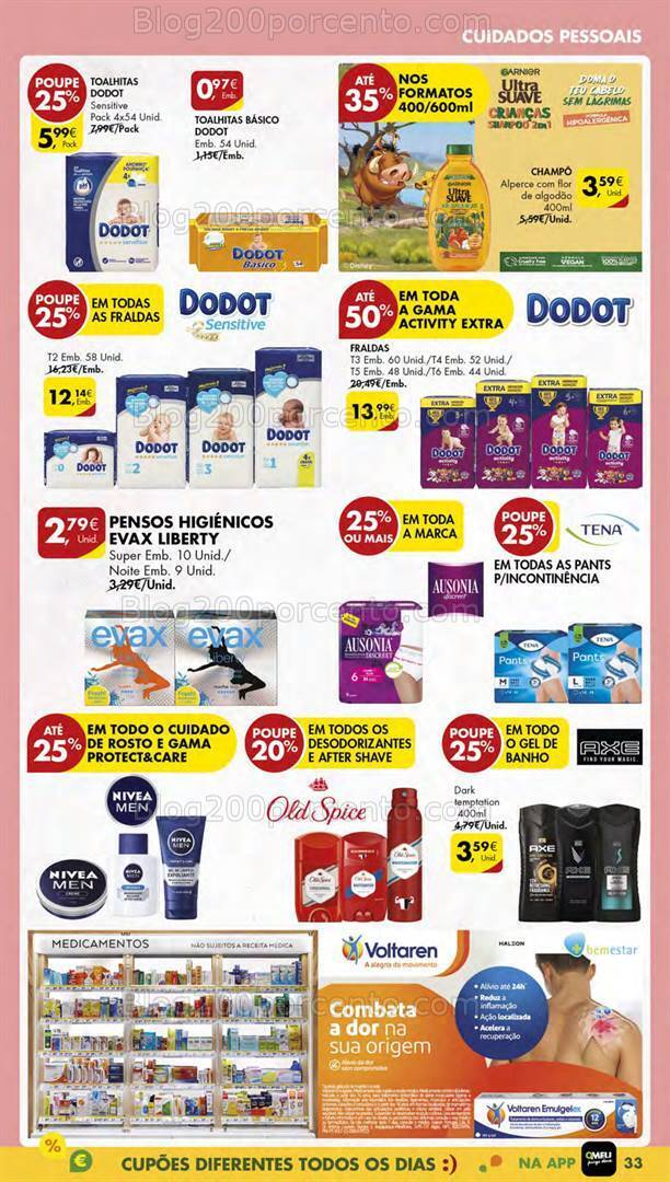 Antevisão Folheto PINGO DOCE Lojas Pequenas Promoções de 12 a 18 março