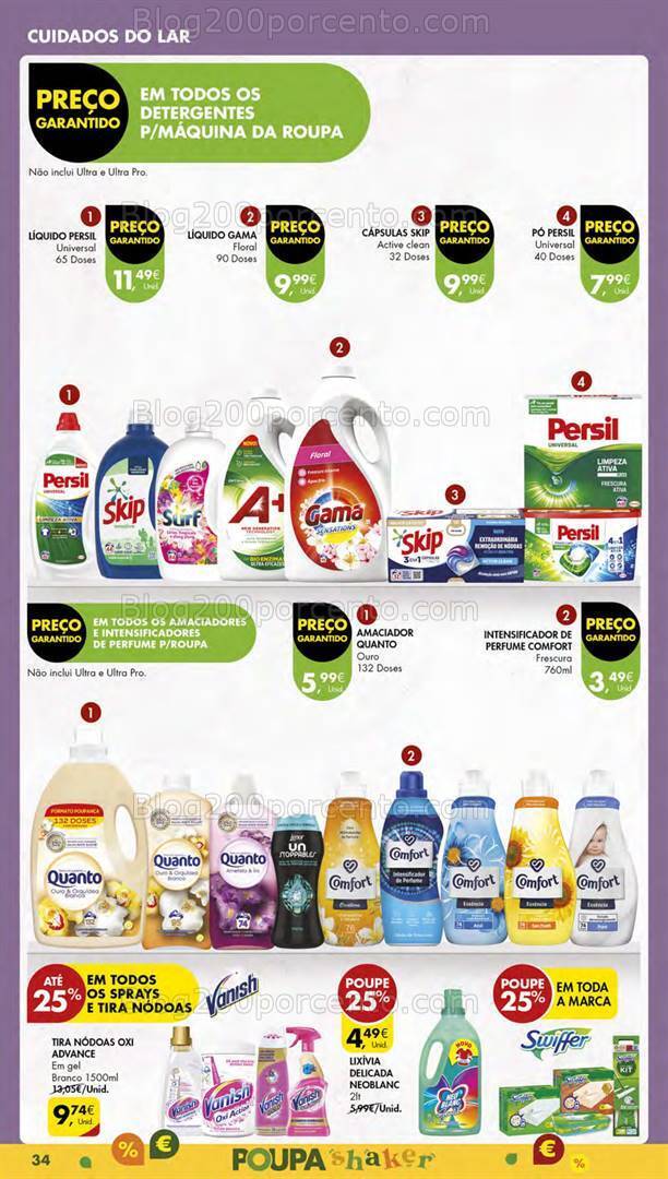 Antevisão Folheto PINGO DOCE Lojas Pequenas Promoções de 12 a 18 março