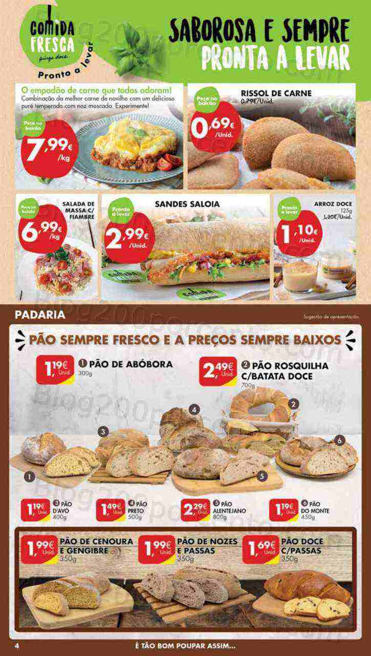 Antevisão Folheto PINGO DOCE Madeira Promoções de 14 a 20 março