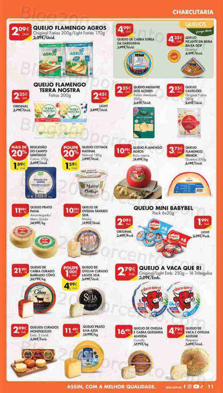 Antevisão Folheto PINGO DOCE Madeira Promoções de 14 a 20 março