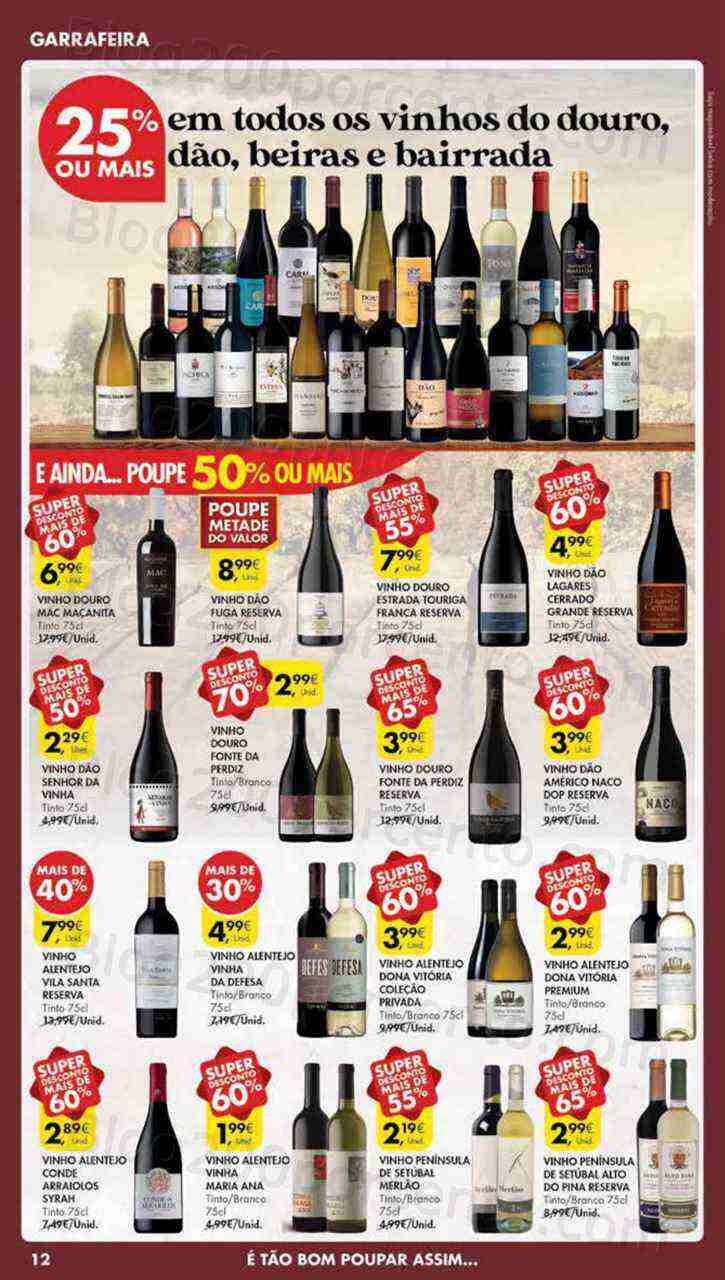 Antevisão Folheto PINGO DOCE Madeira Promoções de 14 a 20 março