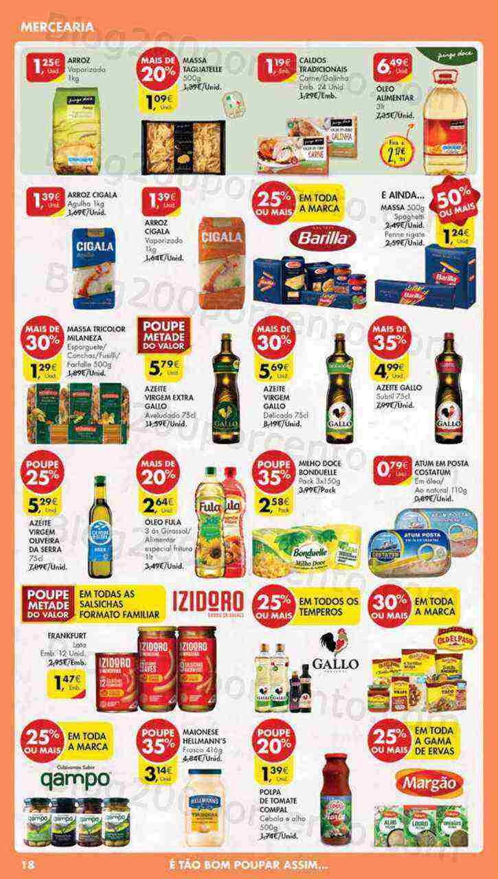 Antevisão Folheto PINGO DOCE Madeira Promoções de 14 a 20 março