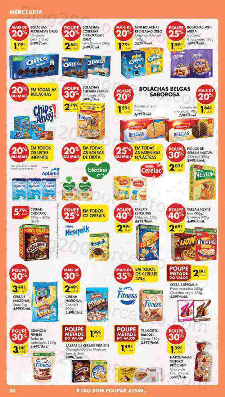 Antevisão Folheto PINGO DOCE Madeira Promoções de 14 a 20 março