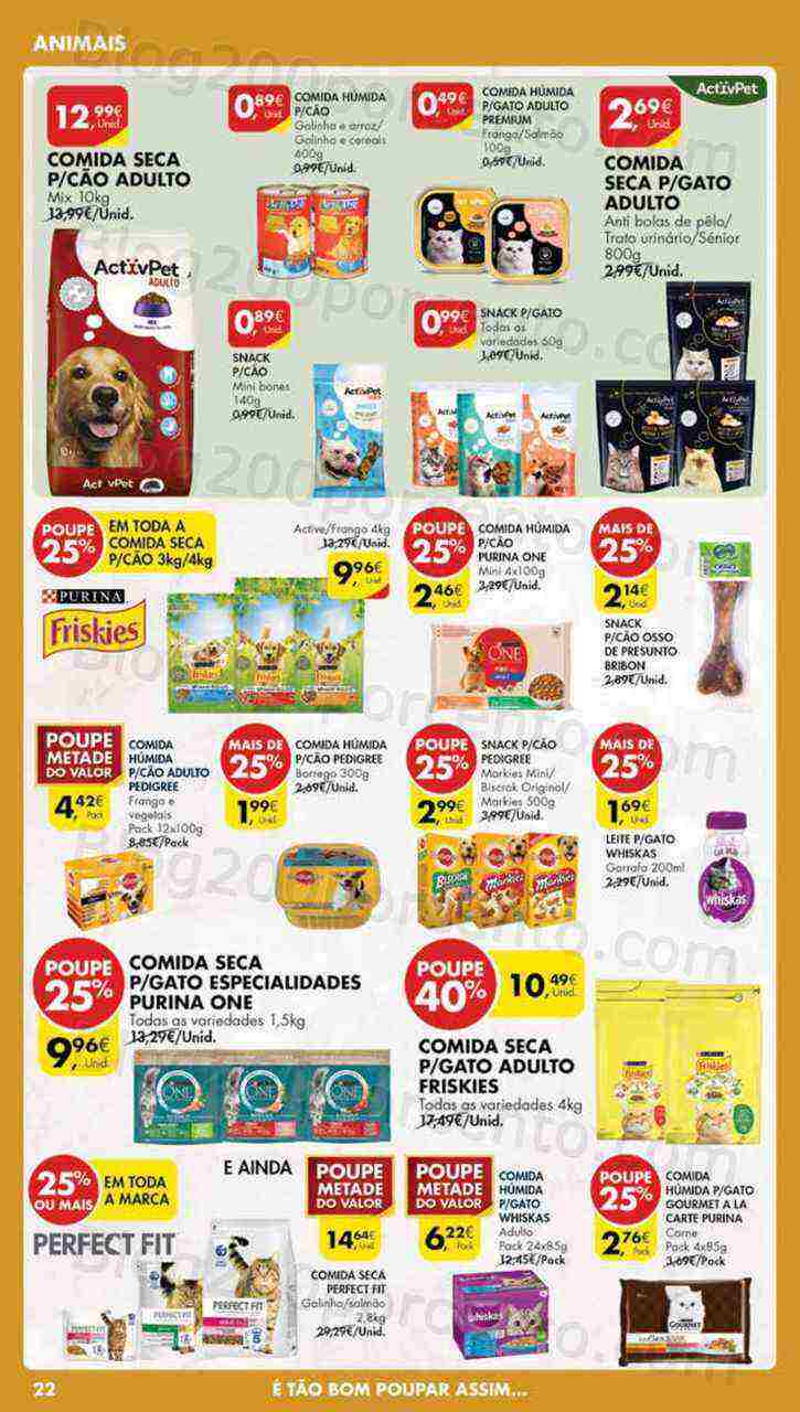 Antevisão Folheto PINGO DOCE Madeira Promoções de 14 a 20 março