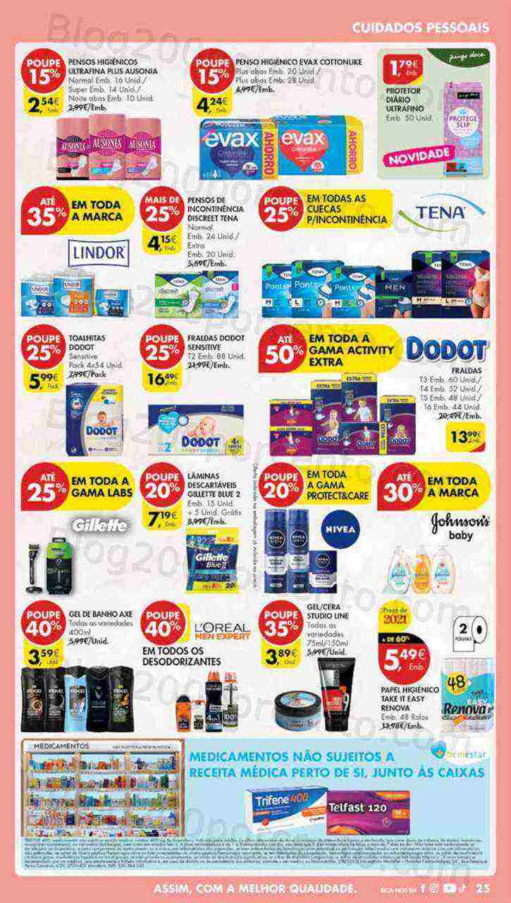 Antevisão Folheto PINGO DOCE Madeira Promoções de 14 a 20 março