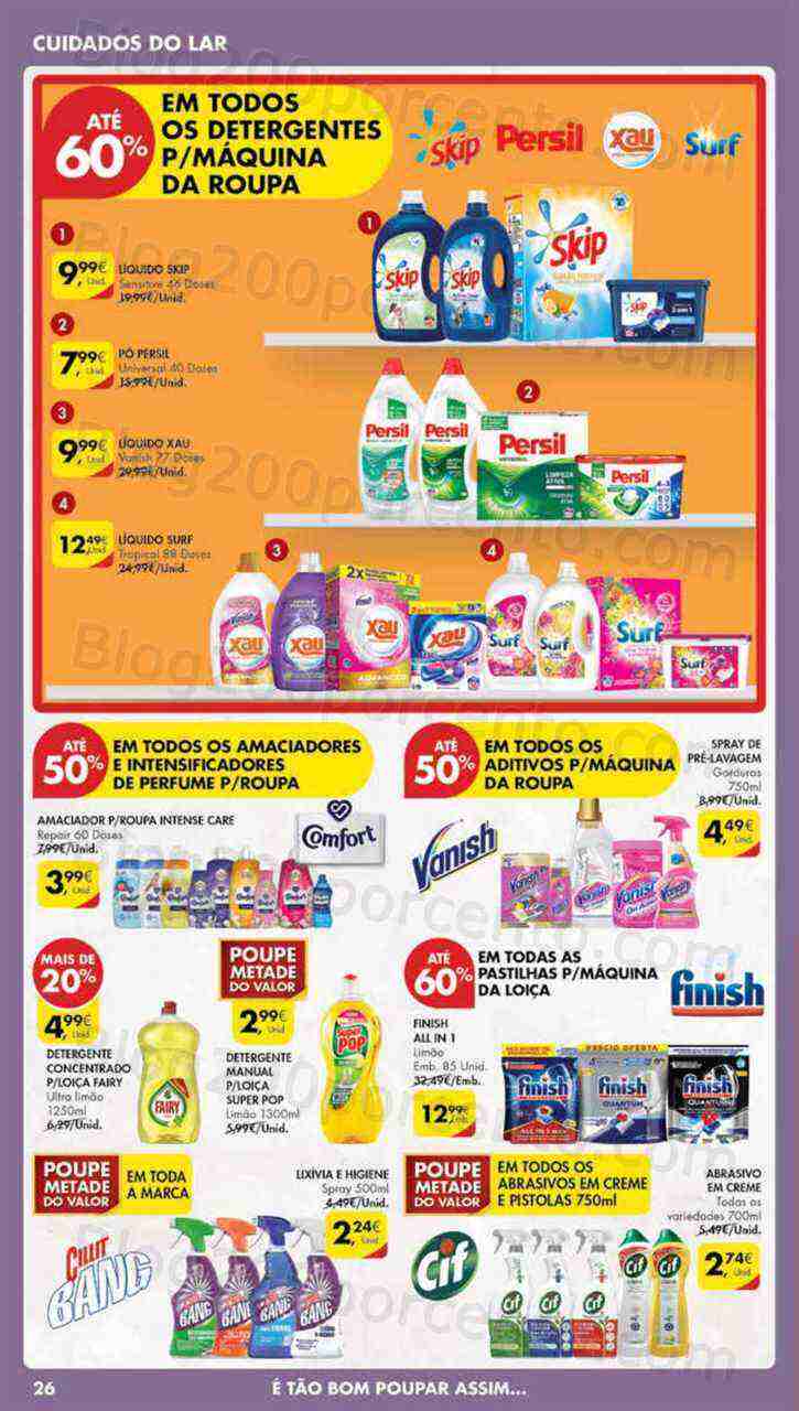 Antevisão Folheto PINGO DOCE Madeira Promoções de 14 a 20 março