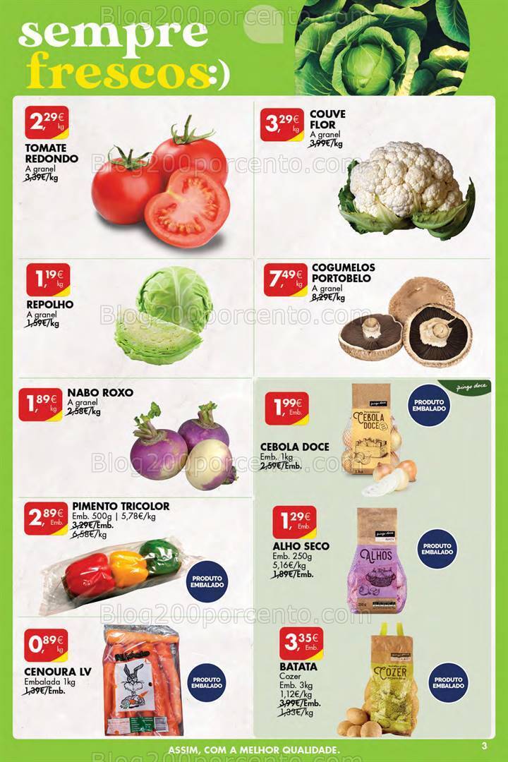Antevisão Folheto PINGO DOCE Açores Promoções de 14 a 20 março
