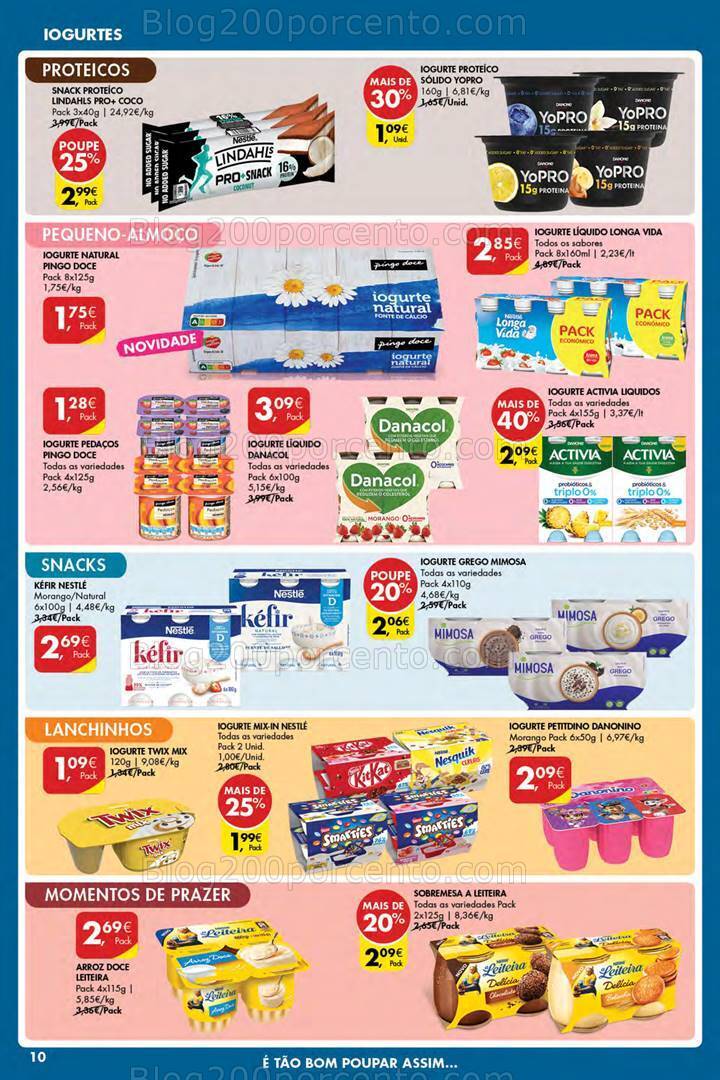 Antevisão Folheto PINGO DOCE Açores Promoções de 14 a 20 março