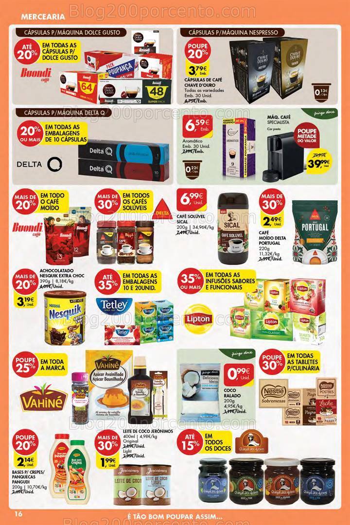 Antevisão Folheto PINGO DOCE Açores Promoções de 14 a 20 março