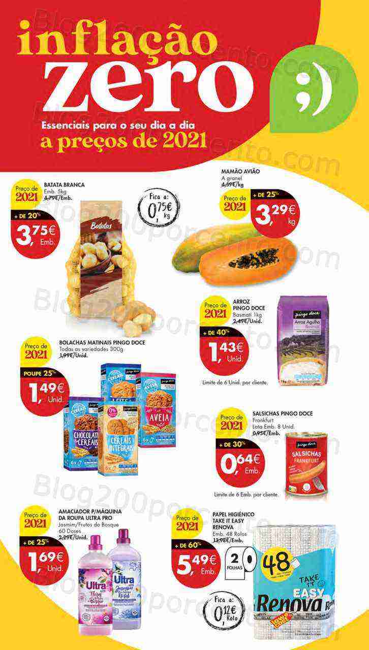 Antevisão Folheto PINGO DOCE Lojas Pequenas Promoções de 14 a 20 março