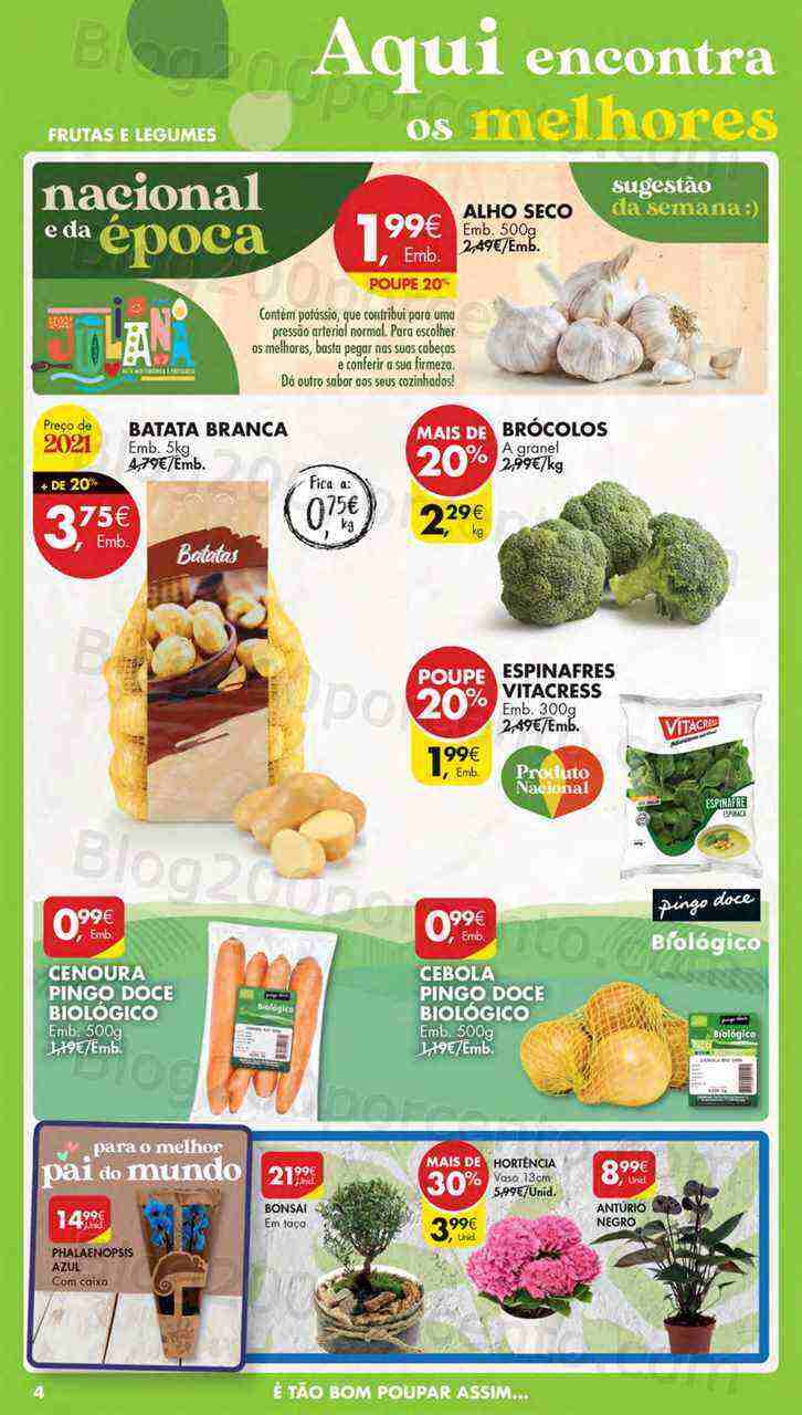 Antevisão Folheto PINGO DOCE Lojas Pequenas Promoções de 14 a 20 março