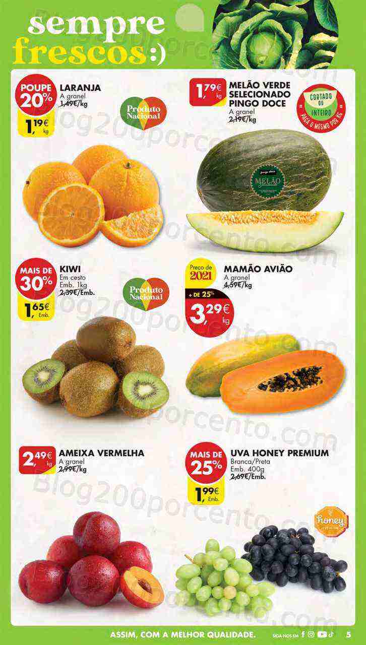 Antevisão Folheto PINGO DOCE Lojas Pequenas Promoções de 14 a 20 março