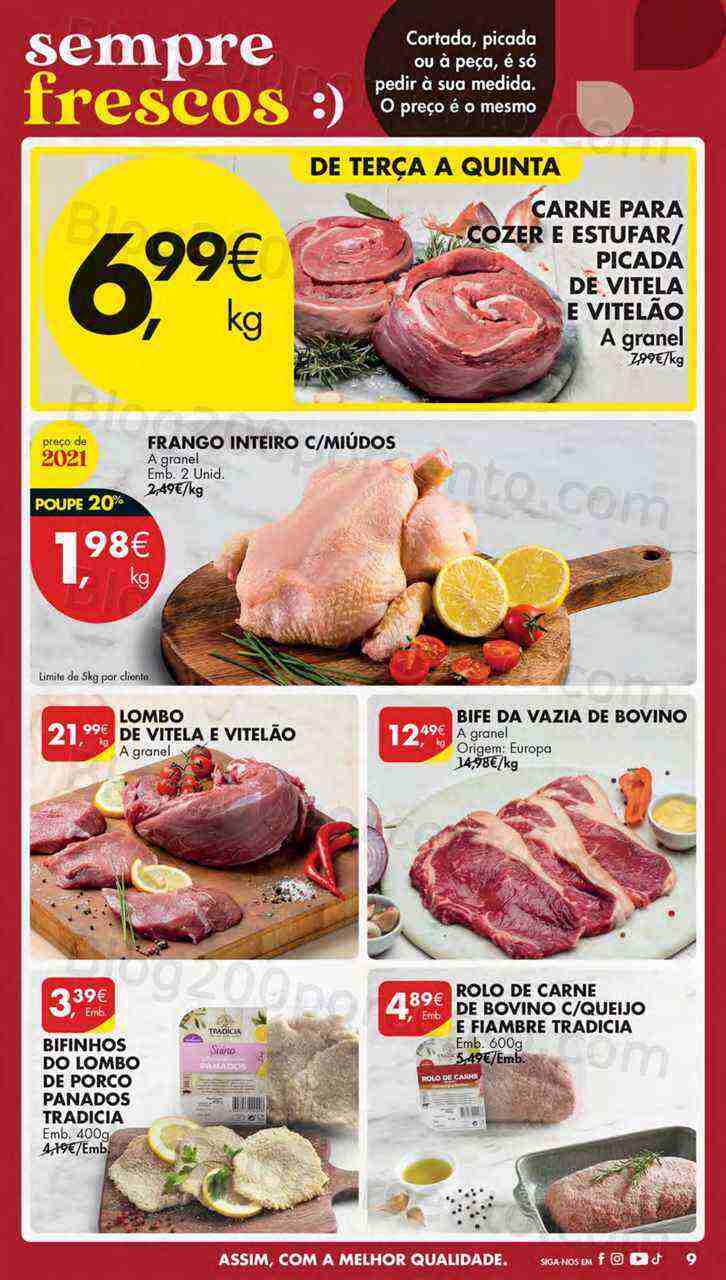 Antevisão Folheto PINGO DOCE Lojas Pequenas Promoções de 14 a 20 março