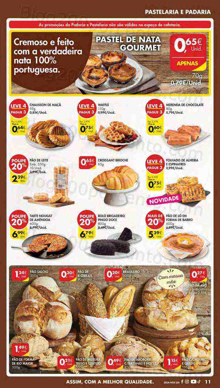 Antevisão Folheto PINGO DOCE Lojas Pequenas Promoções de 14 a 20 março