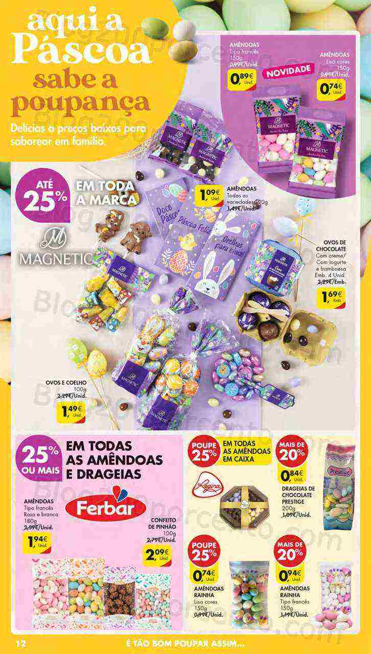 Antevisão Folheto PINGO DOCE Lojas Pequenas Promoções de 14 a 20 março