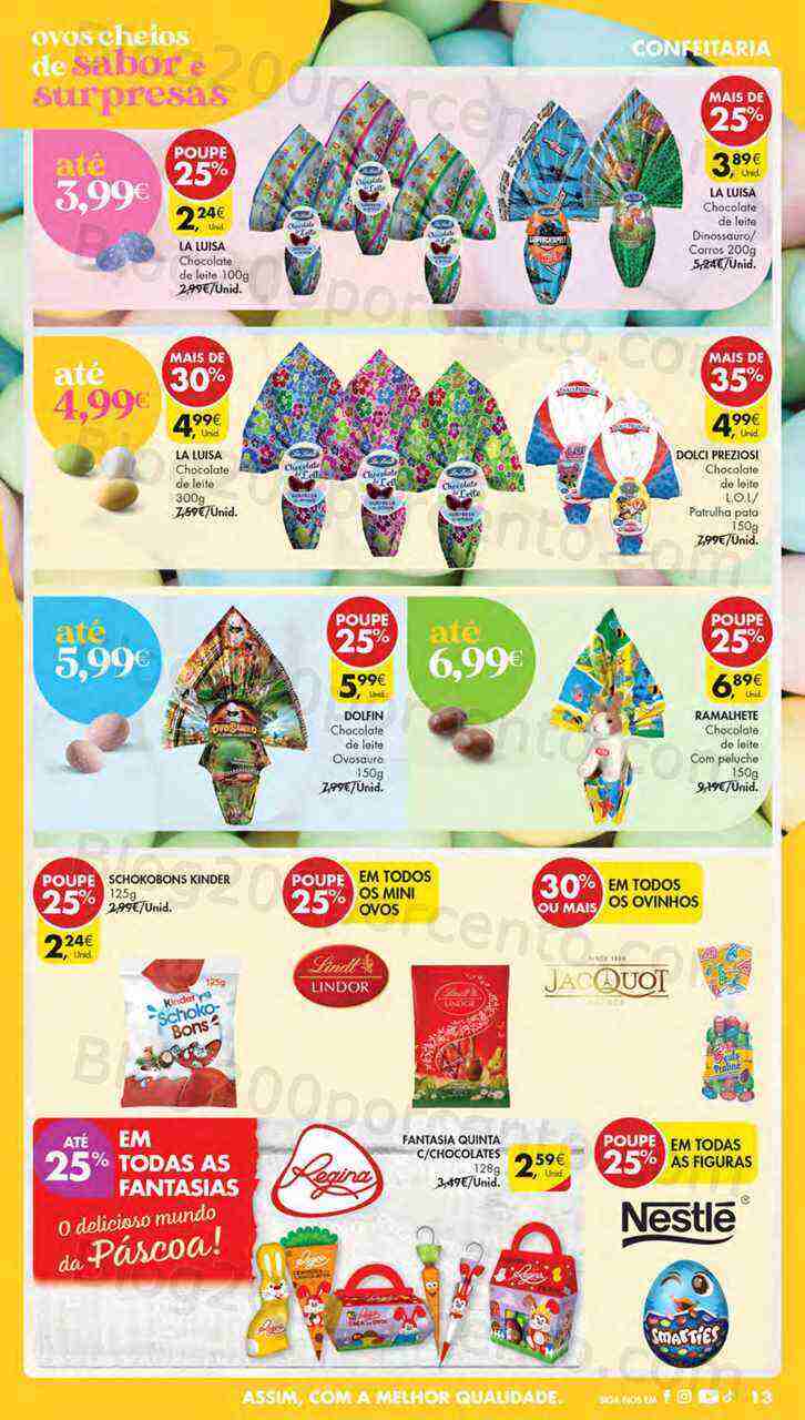 Antevisão Folheto PINGO DOCE Lojas Pequenas Promoções de 14 a 20 março