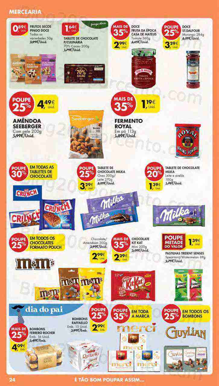 Antevisão Folheto PINGO DOCE Lojas Pequenas Promoções de 14 a 20 março