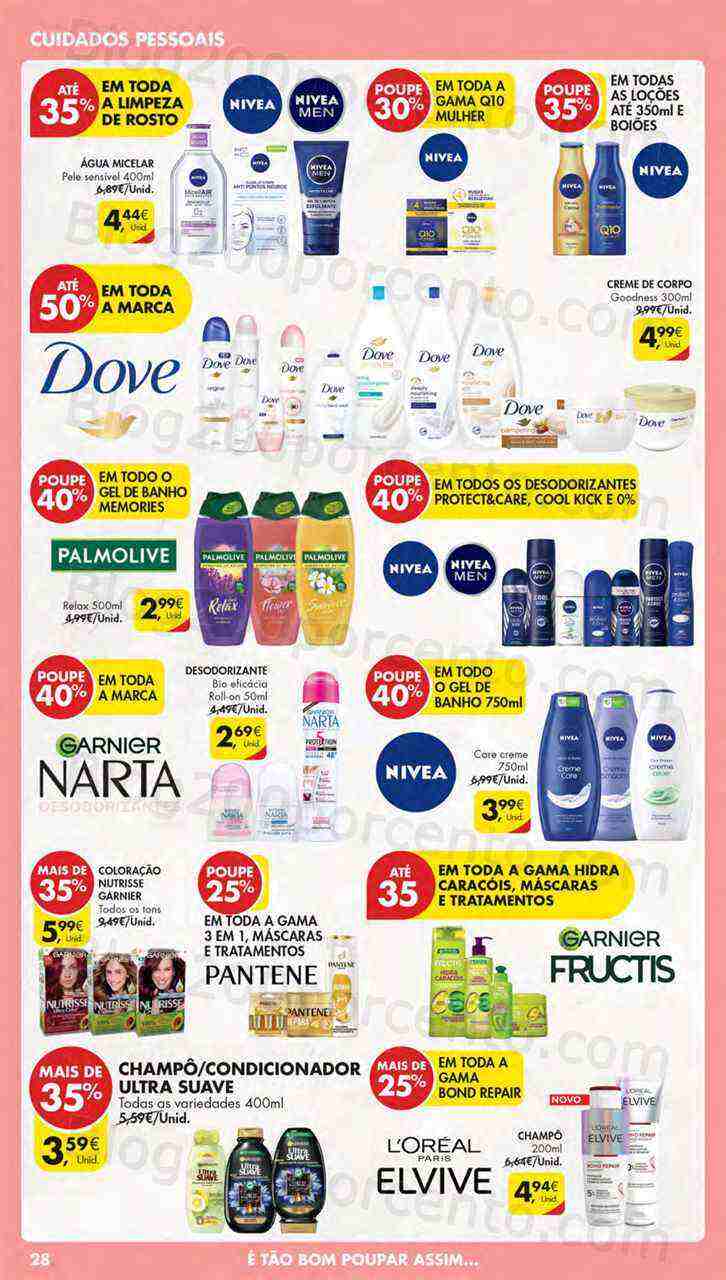 Antevisão Folheto PINGO DOCE Lojas Pequenas Promoções de 14 a 20 março