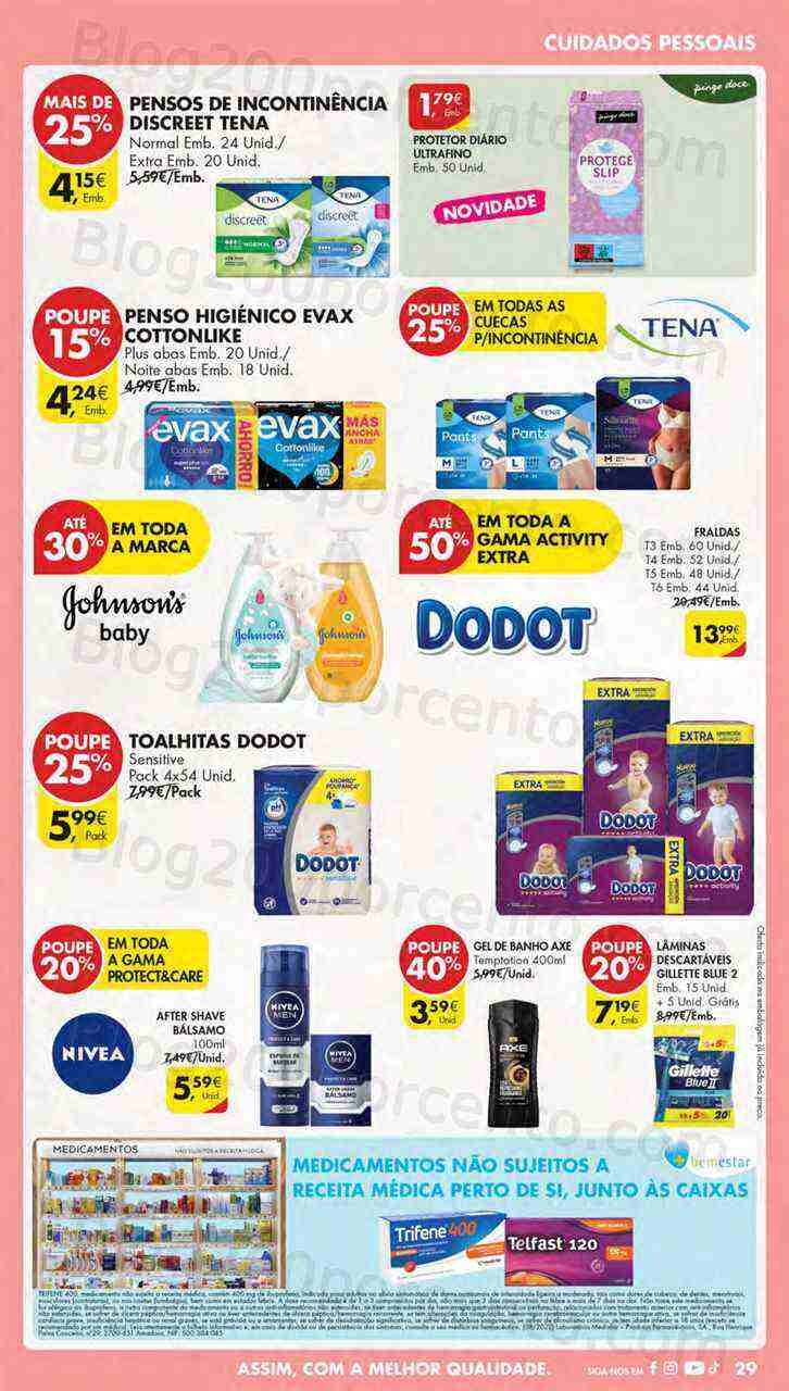 Antevisão Folheto PINGO DOCE Lojas Pequenas Promoções de 14 a 20 março