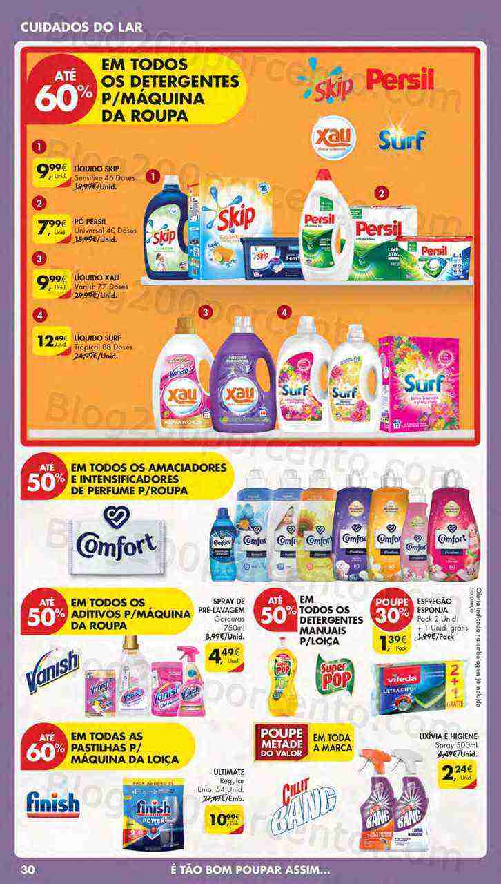 Antevisão Folheto PINGO DOCE Lojas Pequenas Promoções de 14 a 20 março