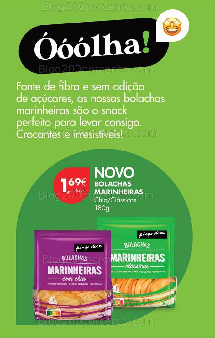 Antevisão Folheto PINGO DOCE Promoções Fim de Semana - 15 a 18 março