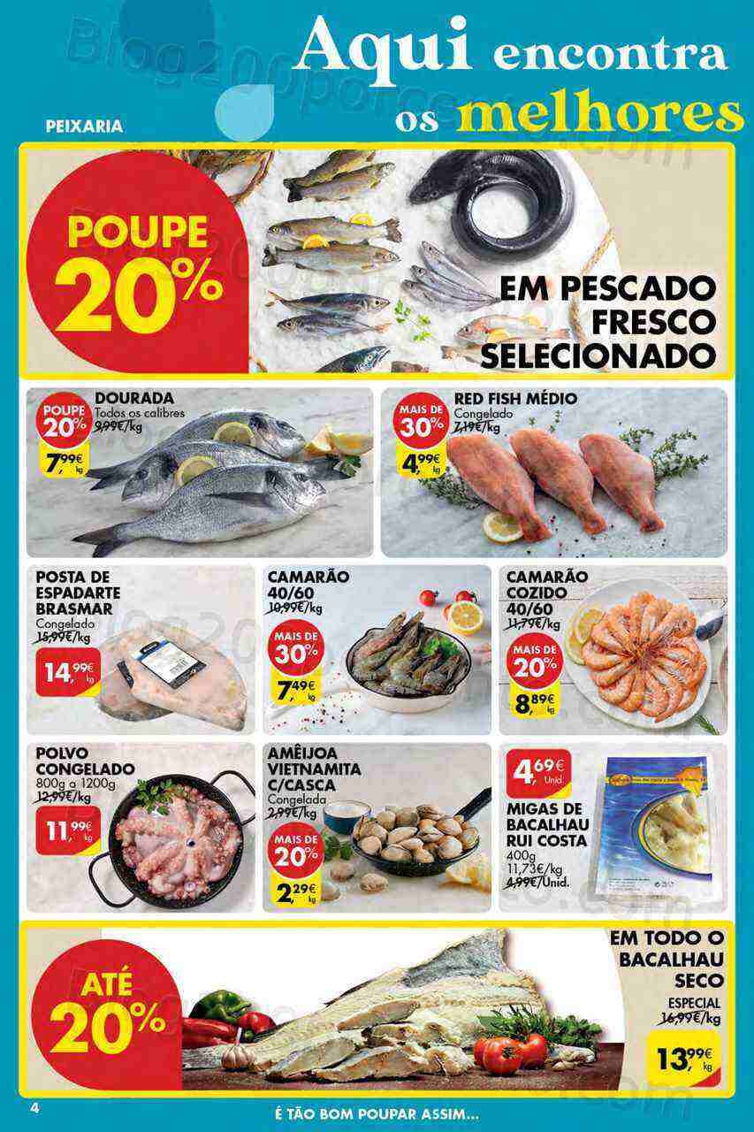 Antevisão Folheto PINGO DOCE Açores Promoções de 16 a 22 março