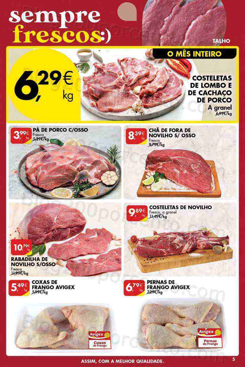 Antevisão Folheto PINGO DOCE Açores Promoções de 16 a 22 março